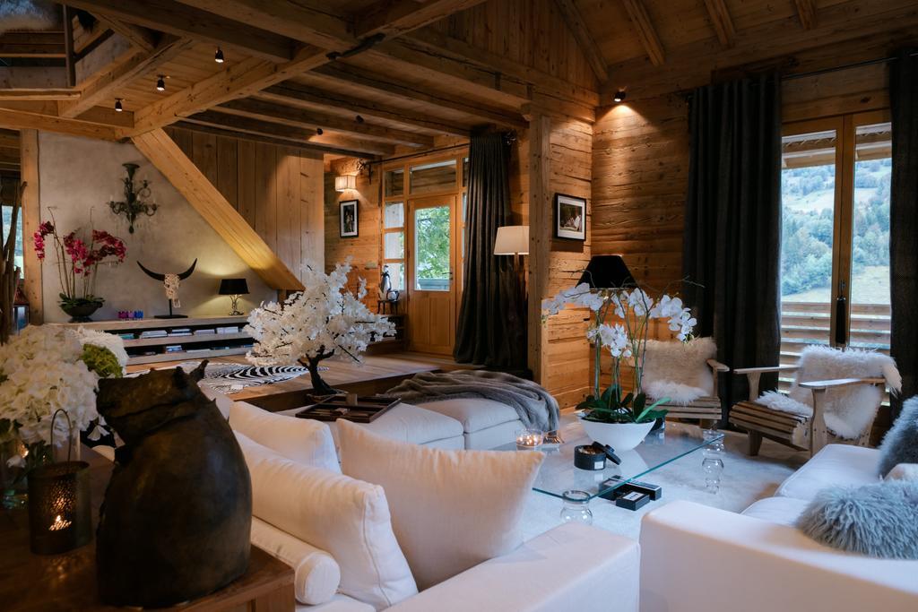 Chalet La Ferme Des Lombardes By Casalero