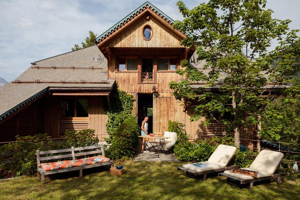 La Ferme Des Lombardes By Casalero Saint-Jean-de-Sixt