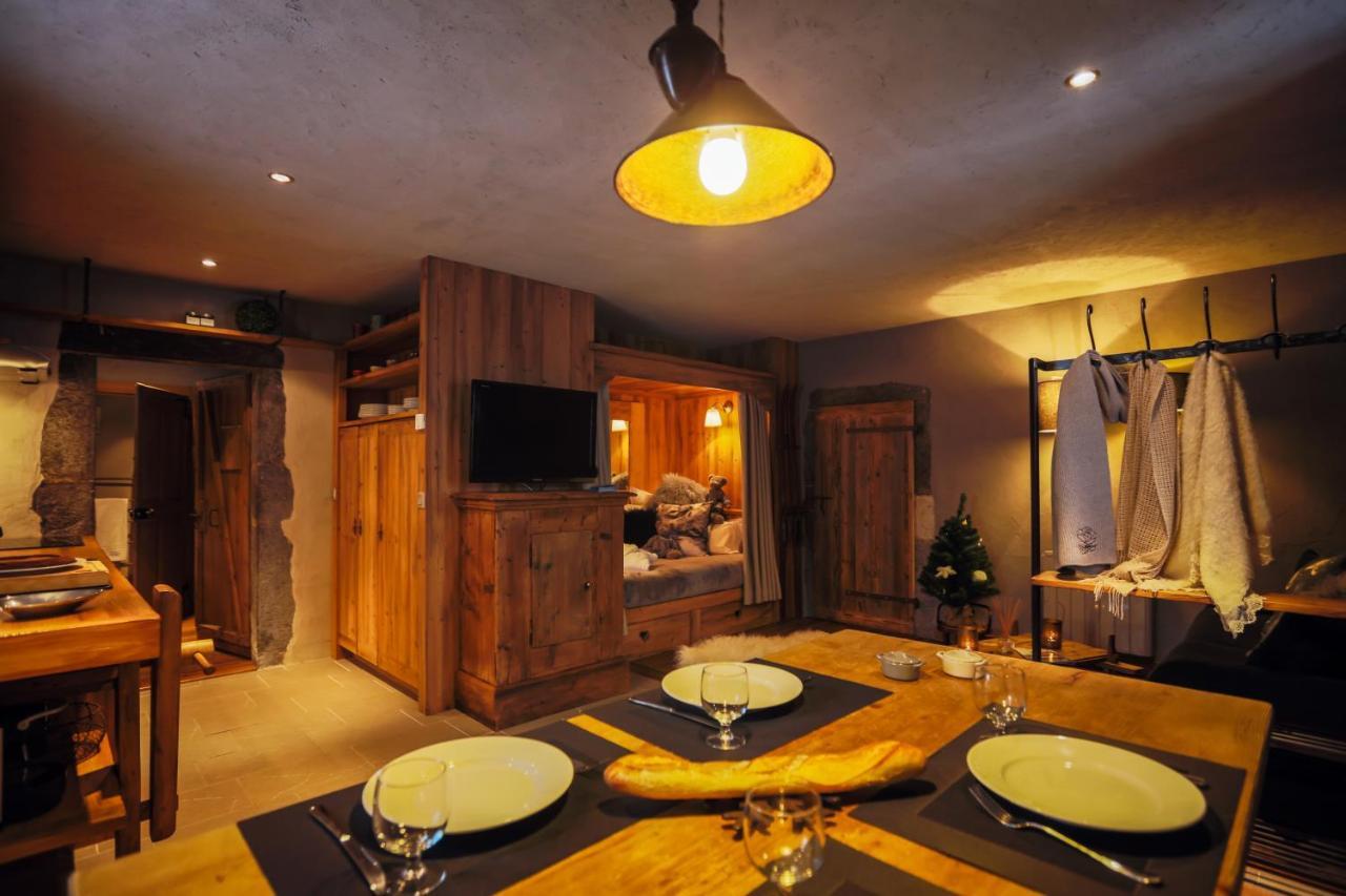La Ferme Des Lombardes By Casalero * Saint-Jean-de-Sixt