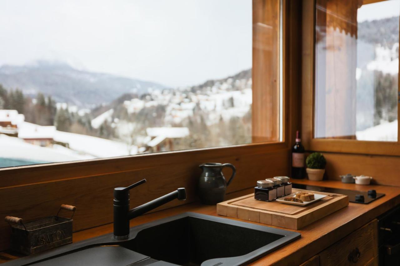 Chalet La Ferme Des Lombardes By Casalero Saint-Jean-de-Sixt