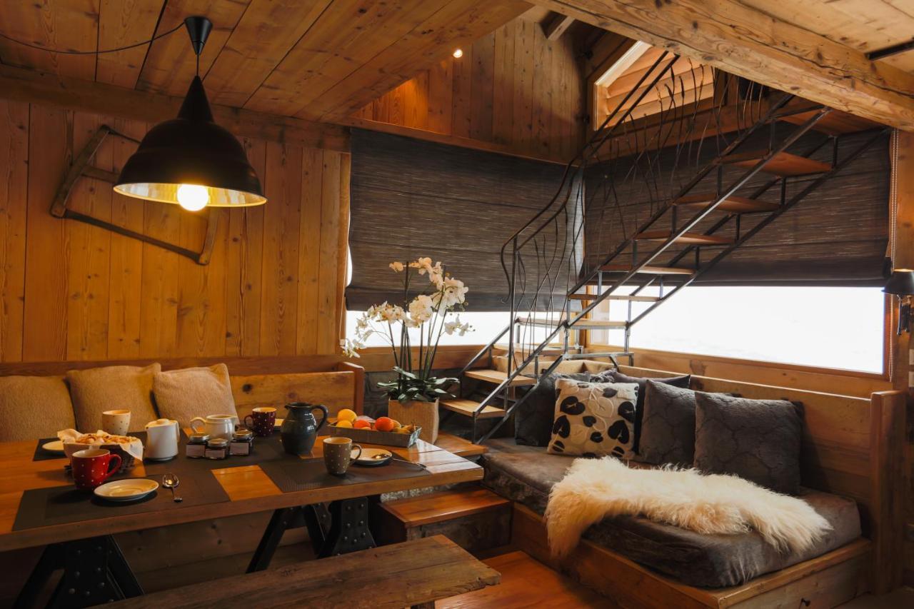 La Ferme Des Lombardes By Casalero * Saint-Jean-de-Sixt