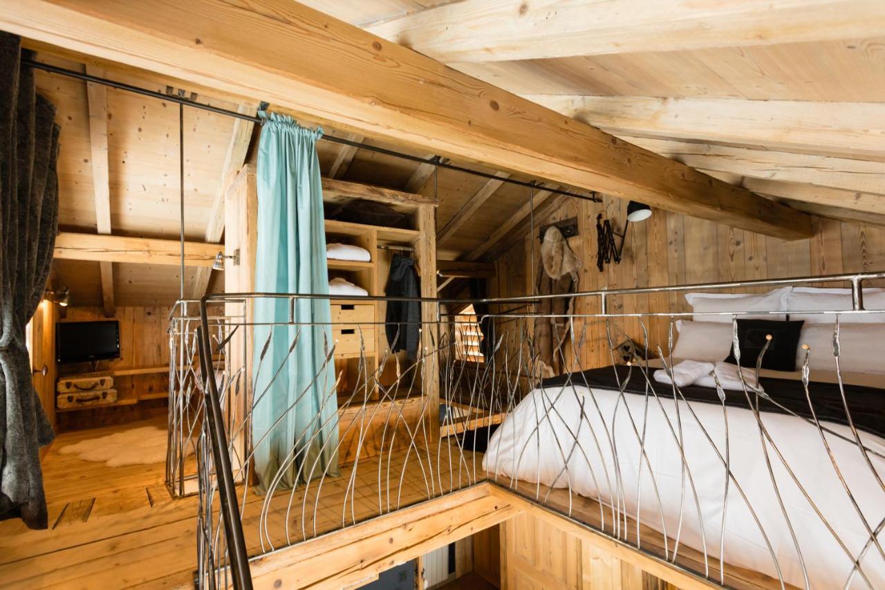 La Ferme Des Lombardes By Casalero * Saint-Jean-de-Sixt