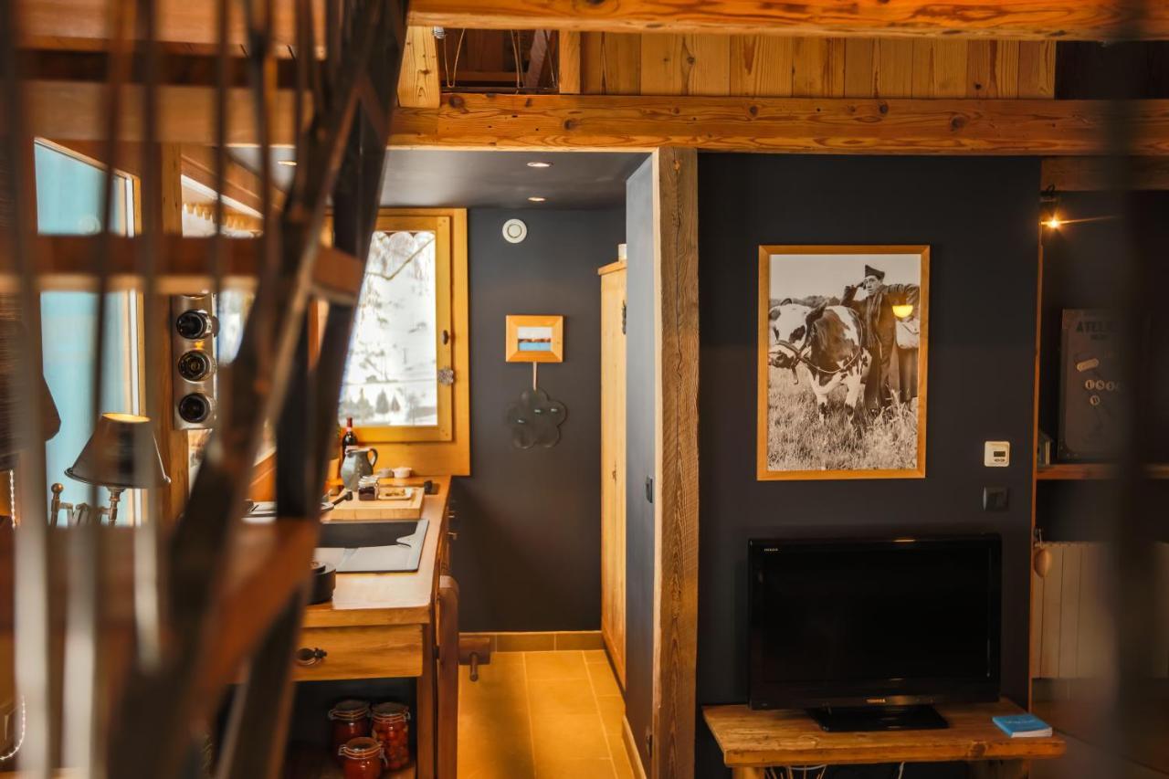 La Ferme Des Lombardes By Casalero Chalet Saint-Jean-de-Sixt