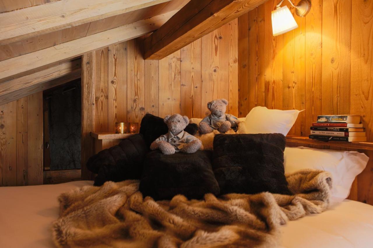 La Ferme Des Lombardes By Casalero Saint-Jean-de-Sixt