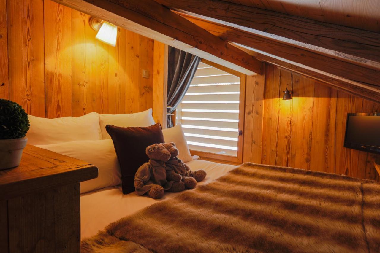La Ferme Des Lombardes By Casalero Saint-Jean-de-Sixt