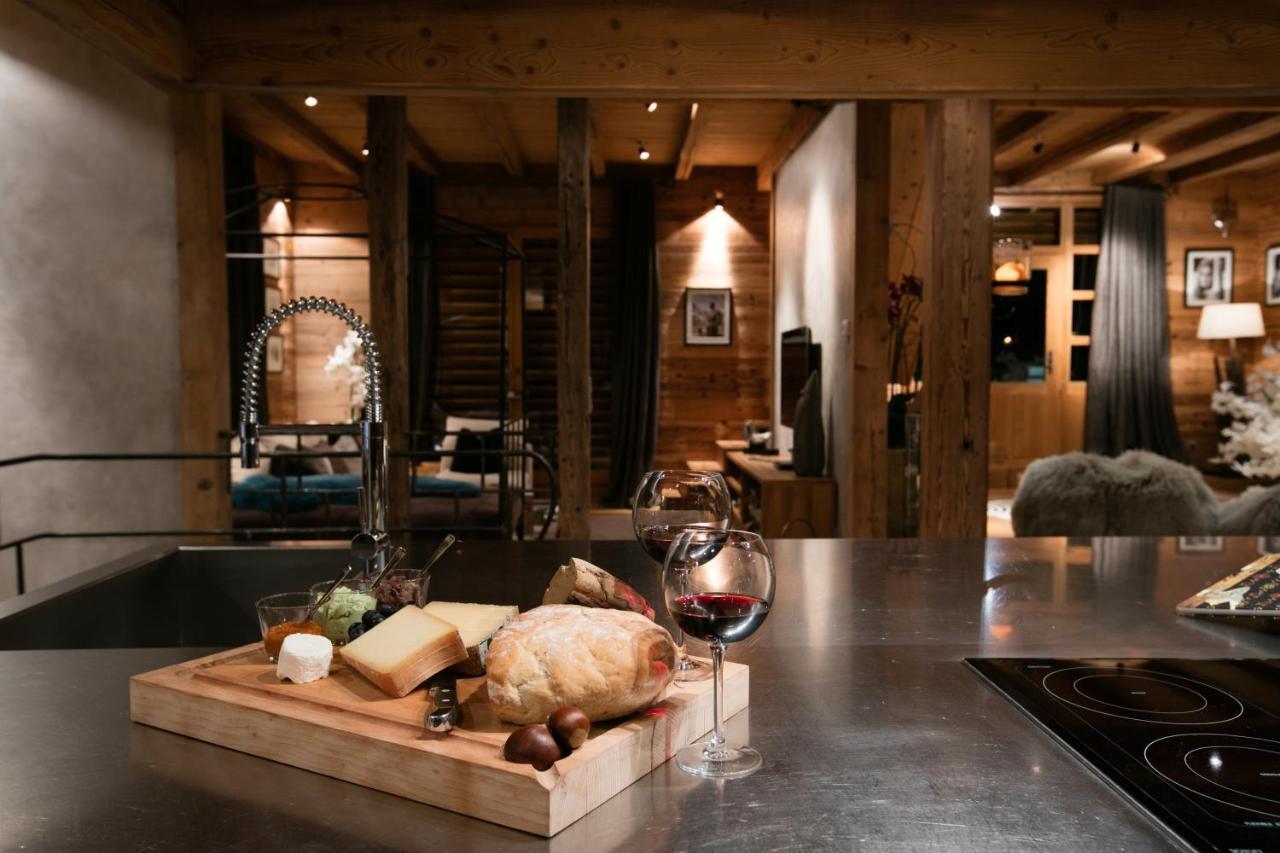 Chalet La Ferme Des Lombardes By Casalero