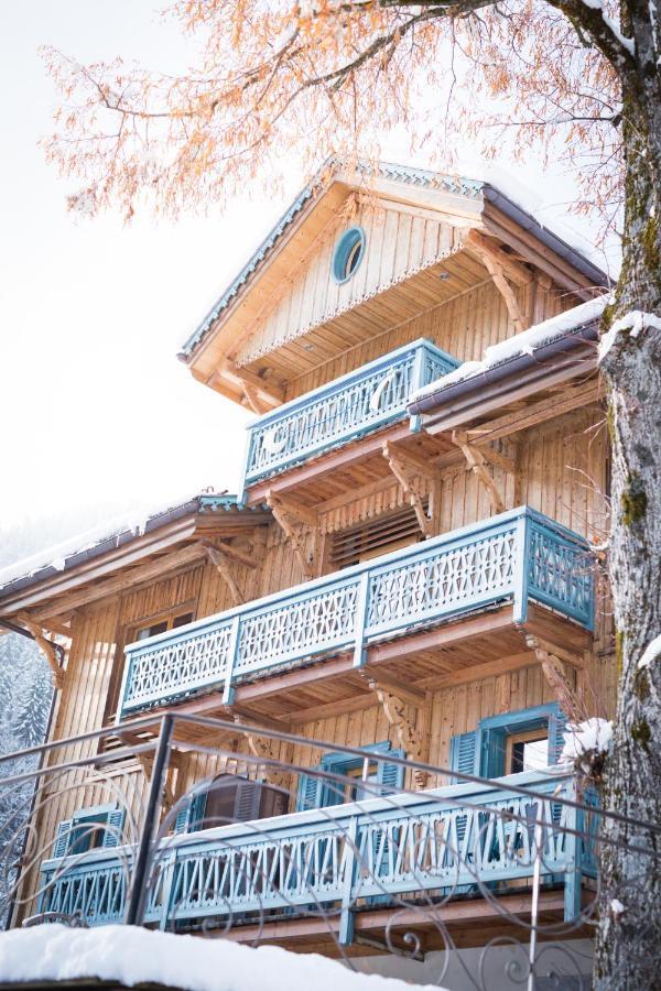 La Ferme Des Lombardes By Casalero Chalet Saint-Jean-de-Sixt