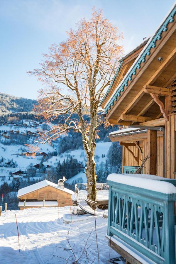 La Ferme Des Lombardes By Casalero * Saint-Jean-de-Sixt