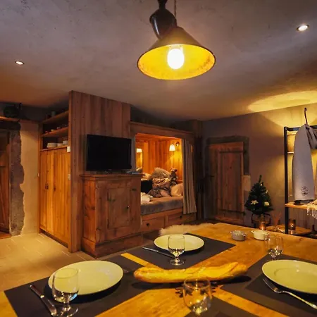 La Ferme Des Lombardes By Casalero Vila Saint-Jean-de-Sixt Exterior foto