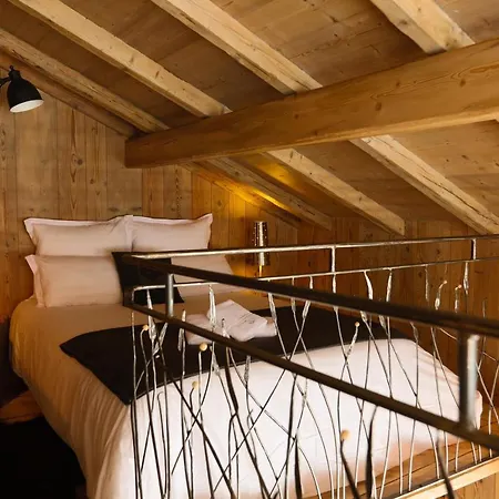 La Ferme Des Lombardes By Casalero Vila Saint-Jean-de-Sixt Exterior foto