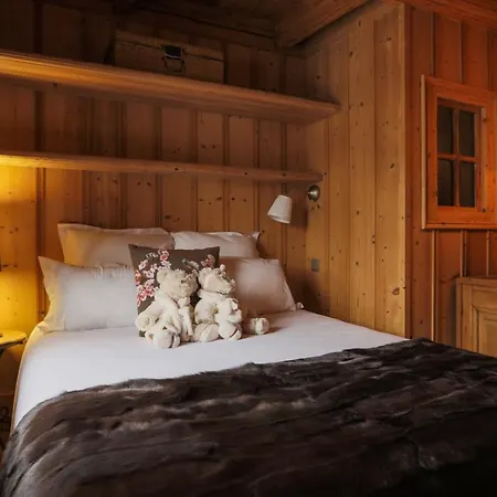 La Ferme Des Lombardes By Casalero Vila Saint-Jean-de-Sixt Exterior foto