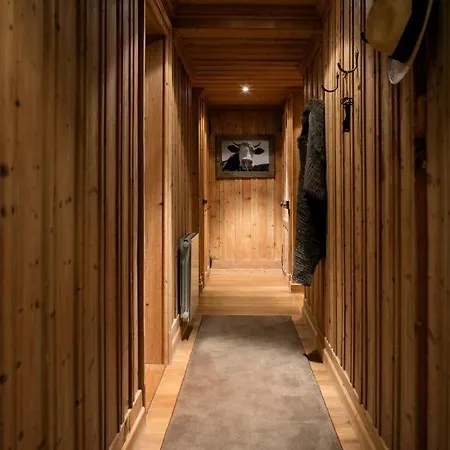 La Ferme Des Lombardes By Casalero Vila Saint-Jean-de-Sixt Exterior foto