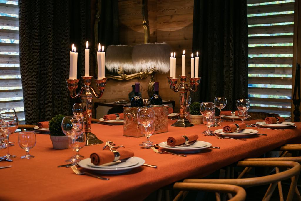 La Ferme Des Lombardes Chalet