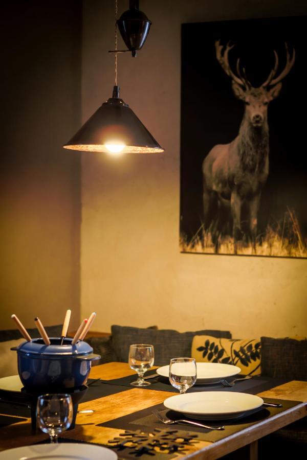 Chalet La Ferme Des Lombardes Saint-Jean-de-Sixt