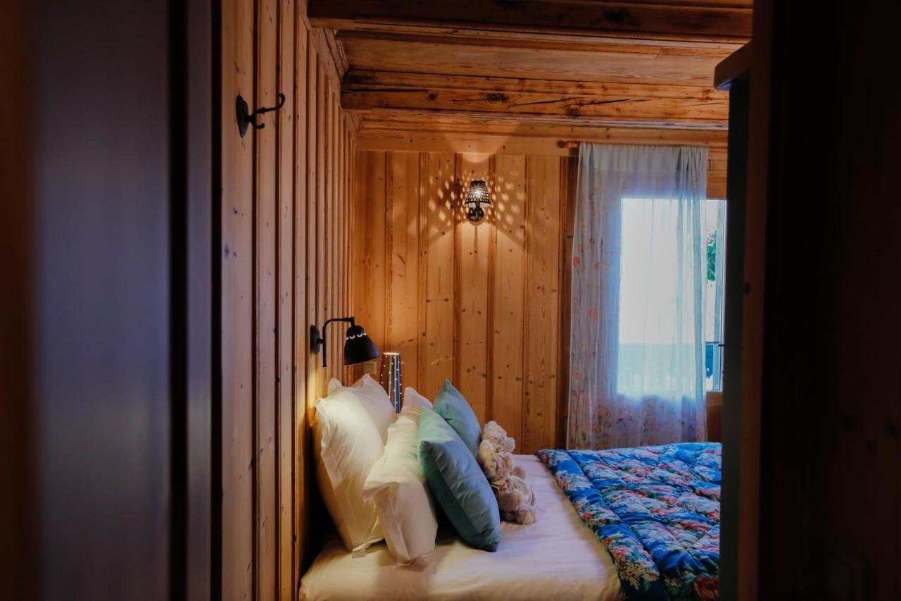 La Ferme Des Lombardes Chalet Saint-Jean-de-Sixt