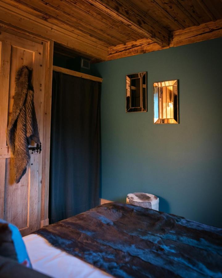 La Ferme Des Lombardes Saint-Jean-de-Sixt