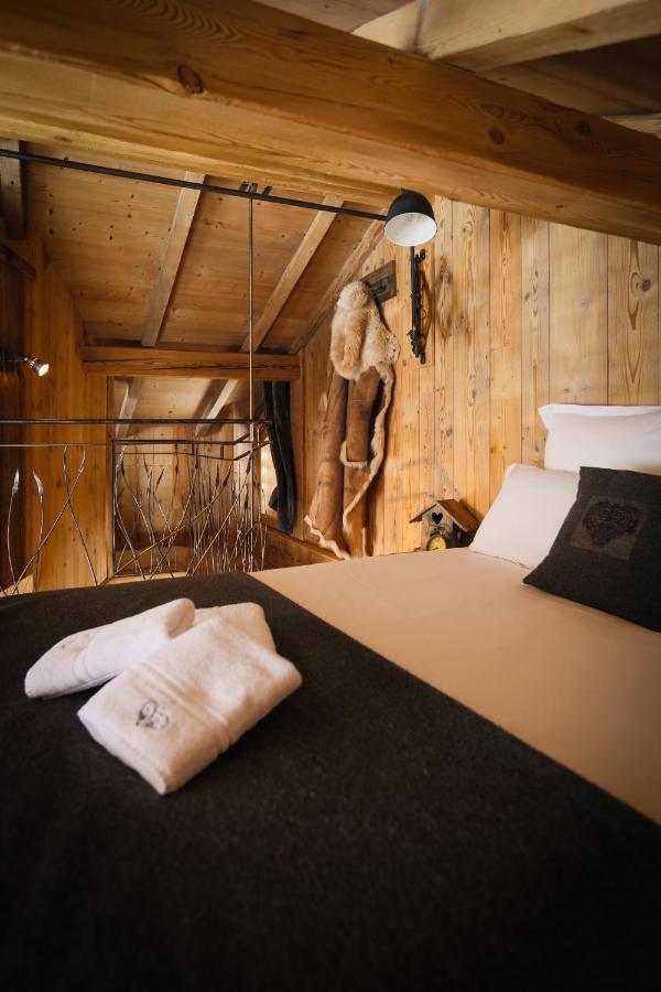 Chalet La Ferme Des Lombardes