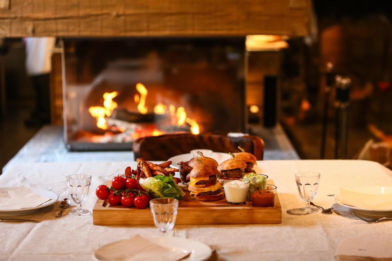 Chalet La Ferme Des Lombardes *