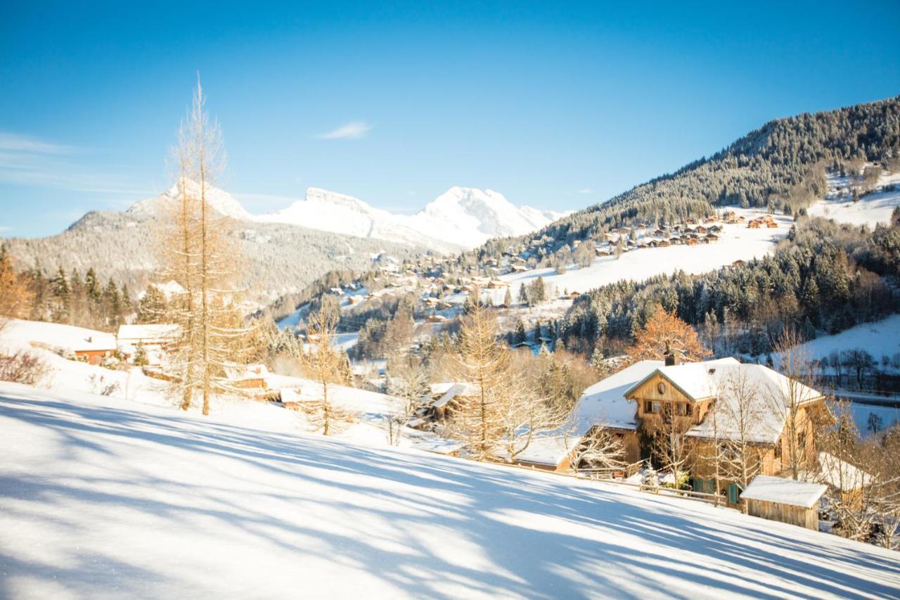 La Ferme Des Lombardes Saint-Jean-de-Sixt