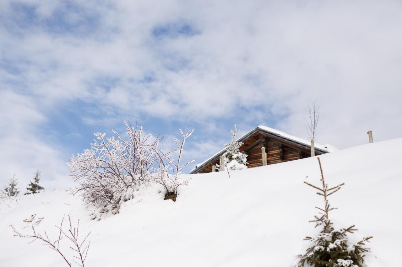 Chalet La Ferme Des Lombardes Saint-Jean-de-Sixt