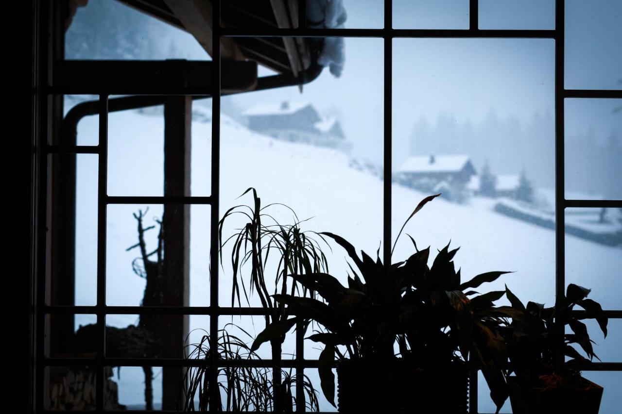 Chalet La Ferme Des Lombardes *